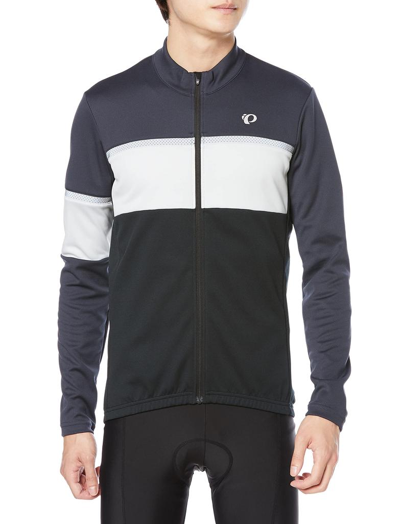 Pearl Izumi Cycling Size S 3120-BL Men's Wear, Gray,