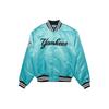 New Era FW22 College-Stil Buchstabenprint Baseballjacke Unisex Jacken 13355183