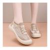 Women‘s Shoes Summer Anti-Slip Wear-Resistant Comfortable Cloth Flat Slip-On Soft-Sole Versatile Casual Single.
