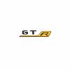3D ABS GTR GTS GTC Logo Letter Rear Trunk Decal Emblem Badge Sticker For GT R S C GT43 GT63 C190  Car Accessories