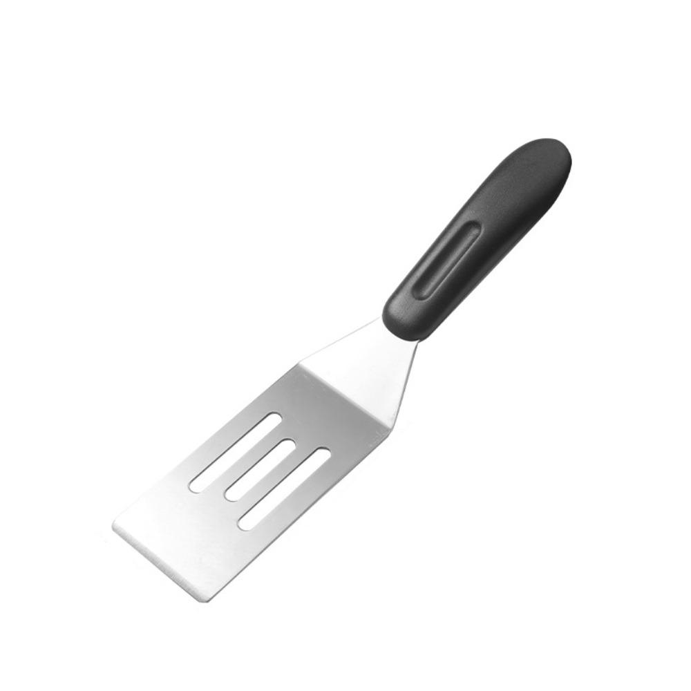 Hollow Design Grill Spatula Anti-scald Handle Pie Server Spatula Steak Fried Shovel Tiramisu