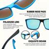 1/2PCS Couple Sunglasses UV Protection Fishing Glasses for Outdoor Sports Travel Driving Men Women