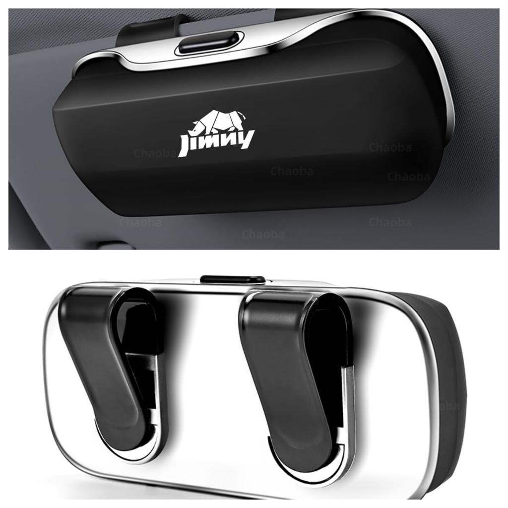 ZR-V Car Eyeglass Holder, Eyeglass Storage, Car Eyeglass Clip, Sun Visor Pocket, Card Storage