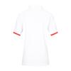 SUPERIOR Women'S Park Fine Texture T-Shirt White (Iwpftty20131)