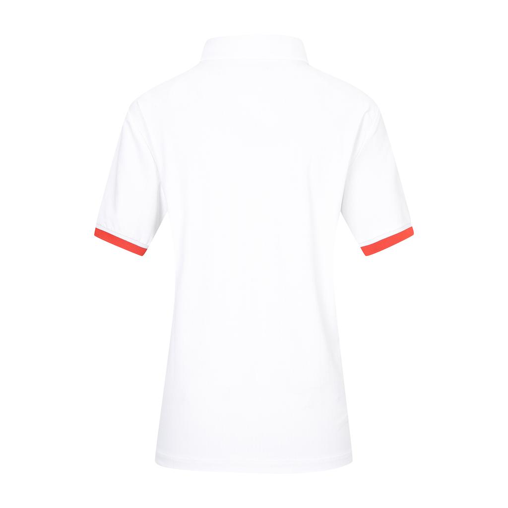SUPERIOR Women'S Park Fine Texture T-Shirt White (Iwpftty20131)
