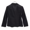 SONIA by SONIA RYKIEL Jacket 38 black made in Japan Women Used