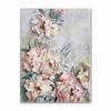 Nordic Modern Flower Poster Home Decoration Scandinavian Canvas Painting Wall Art Poster And Print Murals Living Room Decoration