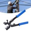 BX?30 Multifunctional Wire Stripper Cable Crimper Pliers Cutter Crimping Hand Tool