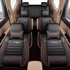 Leather Linen Seat Covers for Wuling Hongguang S, PLUS/S1 S3, Jiachen, Rongguang V, Baojun 730, Ounuo, Weiwang M20