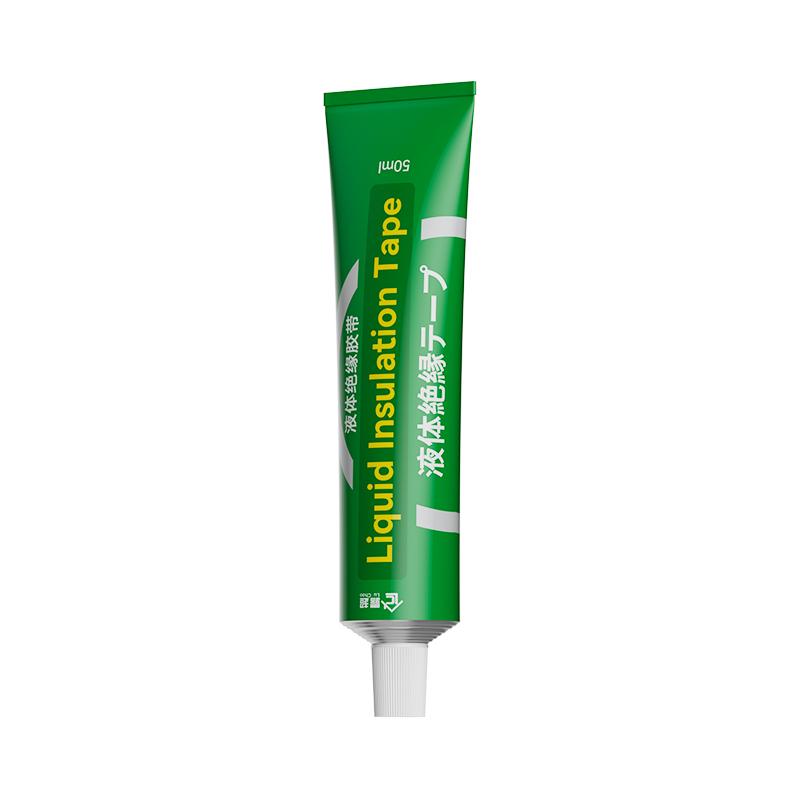 Flüssiges Isolierband Wasserdicht Isolierendes Reparaturband Neues Reparatur-Gummi Elektrischer Drahtkabel Kleber Isolierpaste Dichtmittel