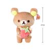 20cm chlupatí plyšáci Rilakkuma Kawaii bílý medvěd plyšová panenka rozkošný anime medvěd dekorace do pokoje narozeninový dárek pro děti