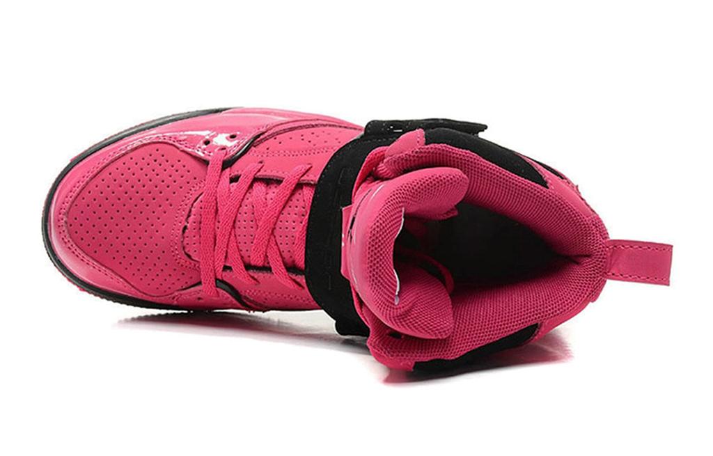 Air Jordan Flight 45 High Premium 'Vivid Pink' GS 547769-601
