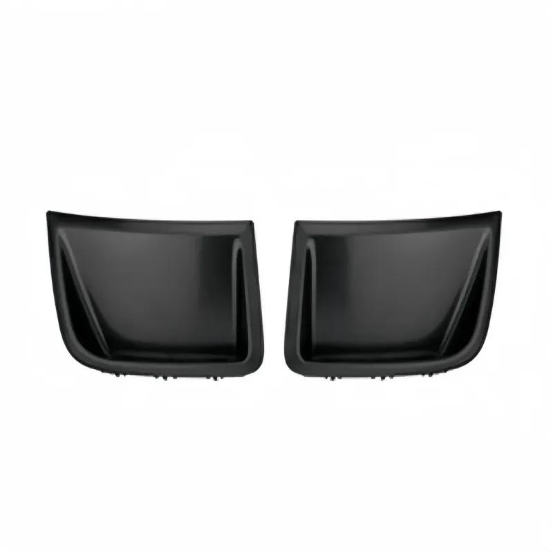 Vehicle Front Bumper Side Air Vent Trim Cover ABS Protection FOR WRX 2008-2014 Car Bumper Decoration