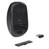 Wireless Gaming Mouse 1200dpi 2.4GHz Ergonomic USB Receiver Mice Wireless Mouse for PC Laptop
