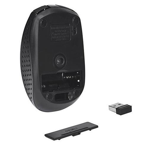 Wireless Gaming Mouse 1200dpi 2.4GHz Ergonomic USB Receiver Mice Wireless Mouse for PC Laptop