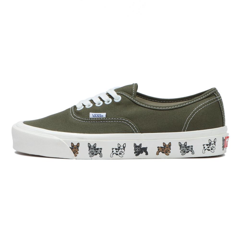 

Vans Authentic 44dx Vn0a5kx4olv Bs Friend Оливковый 285