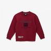 New Era Unisex Mlb Cooperstown New York Yankees Sweatshirt Savvy Red 14443532