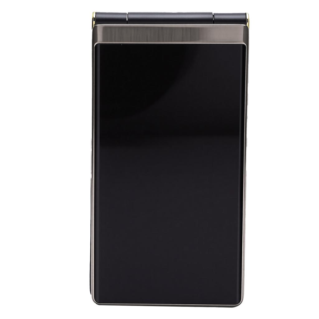 4G Flip Phone for Seniors 2.8in Screen Big Buttons Bluetooth Camera FM Radio 5900mAh Battery Built in LED Flashlight