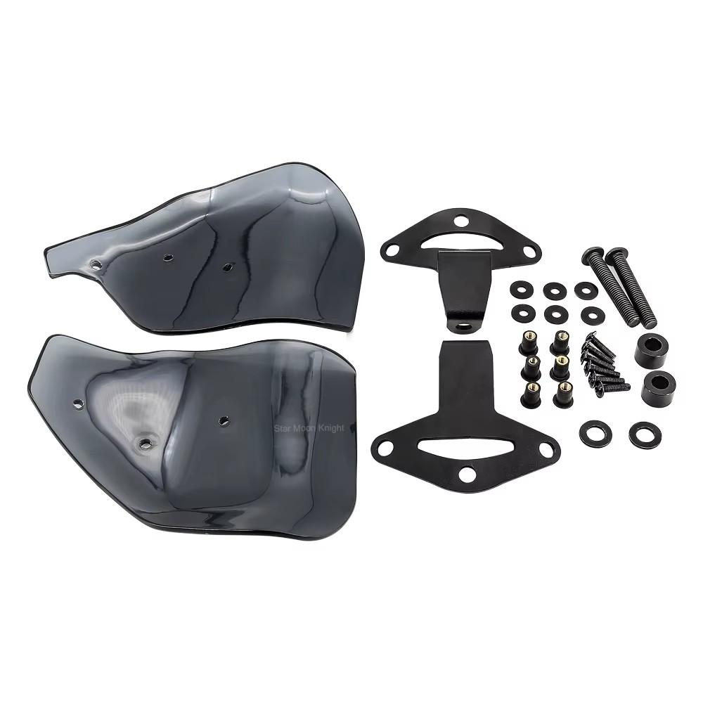Motorcycle Splash Foot Protector Guard Rear Brake Lever Pedal Shift Cover For BMW R1250GS R1200GS LC ADV R 1200 RS R 1250 RS