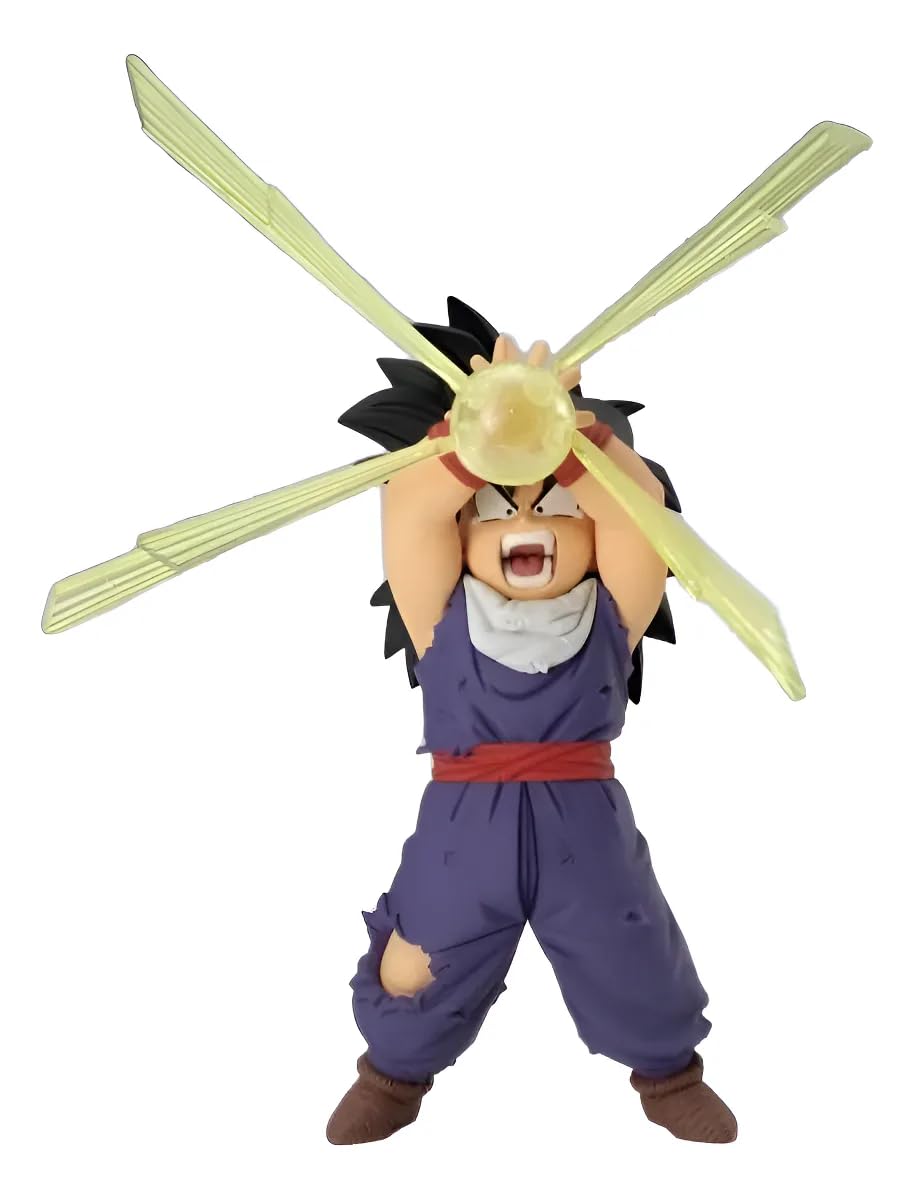 Фигурка Dragon Ball Сын Гохан III G×materia Размер: приблизительно. 12см