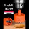 Multifunctional Hole Saw Drill Bit for Wood and Metal