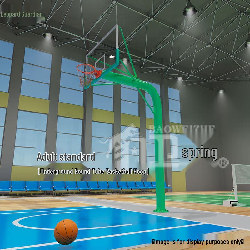 Регулируемое мобильное баскетбольное кольцо Baoweizhe