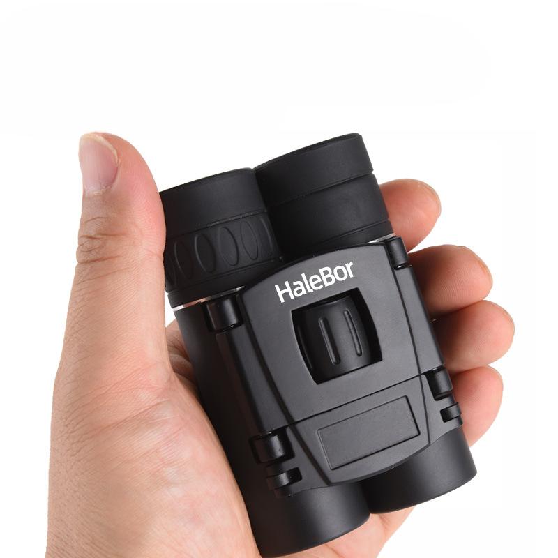 Factory Wholesale Binoculars 100x22 High-definition Adult Outdoor Portable Low-light Night Vision Cross-border