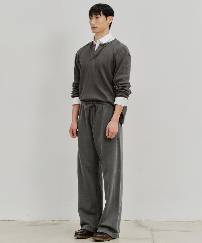 PLAC Logo Jersey Pants_2 Colors