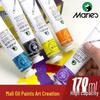 Mali Oil Paint Tube - 50ml/170ml for Sketching & Painting