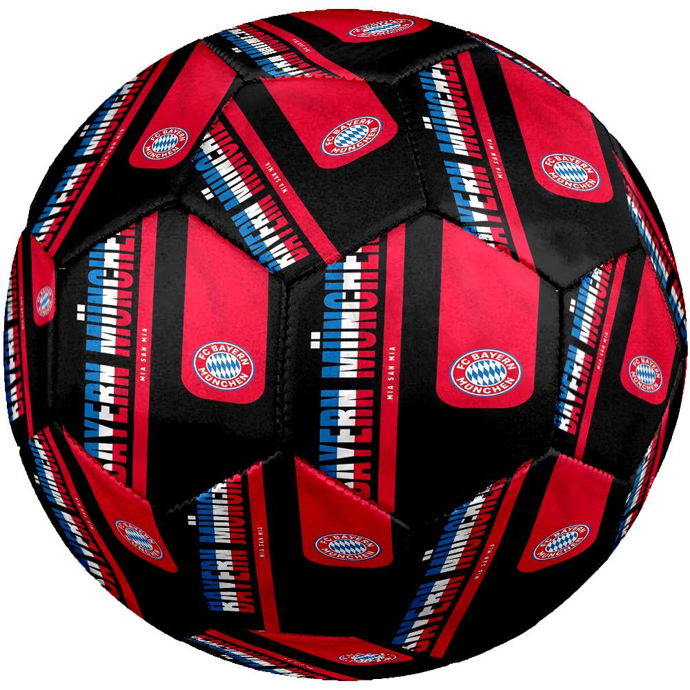Ballon de Football Bayern Munich Thème Taille 5, Convient aux Matchs Intérieurs et Extérieurs, un Cadeau Adapté à Tous.
