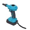 Cordless Dust Blower 18V Handheld Mini Rechargeable High Volume Power Inflator for Leaf Sawdust