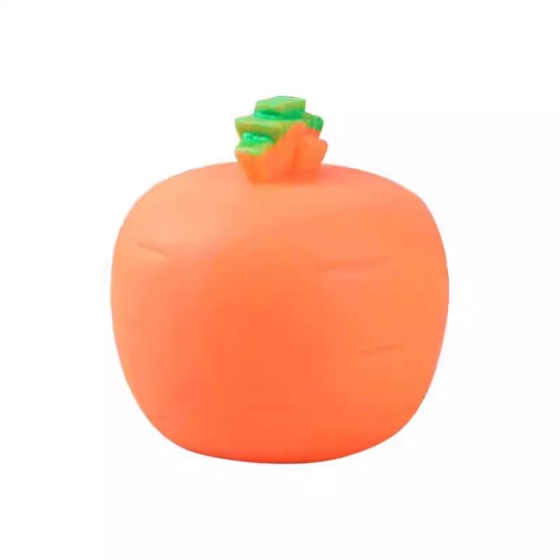 Carrot Rabbit Stress Relief Decompression Toy Gadget