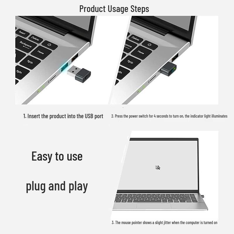 Anti-Sleep Mouse Mover: Prevents Screen Lock with Automated Cursor Movement