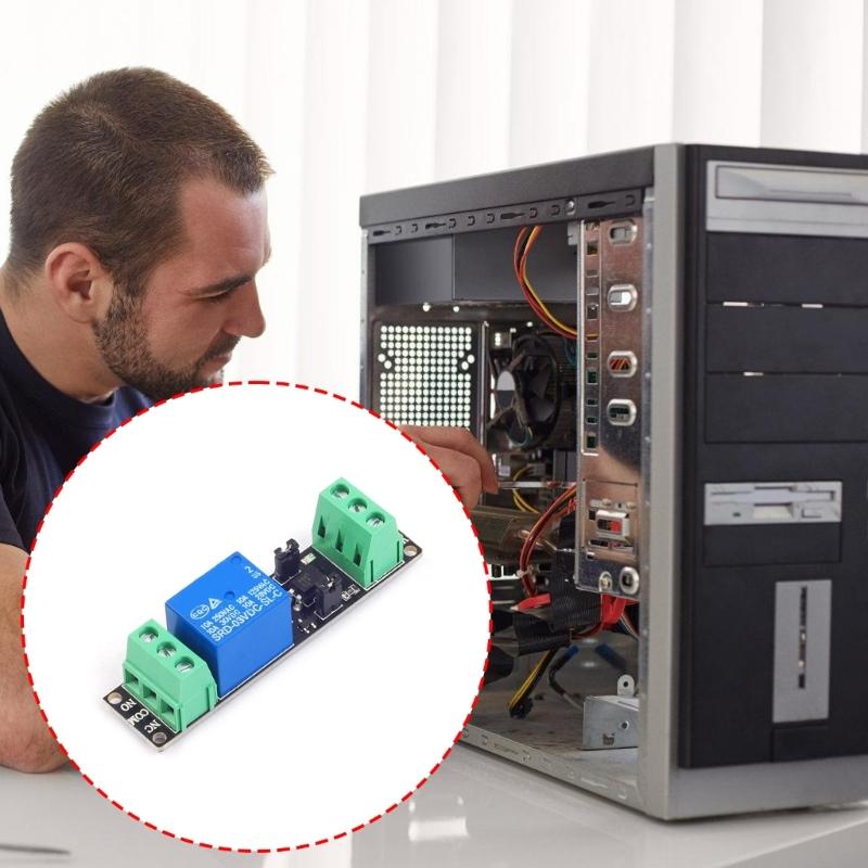 Low Voltages Relays Module Isolated Driver Control Board For Electronic Development And Industrial Use