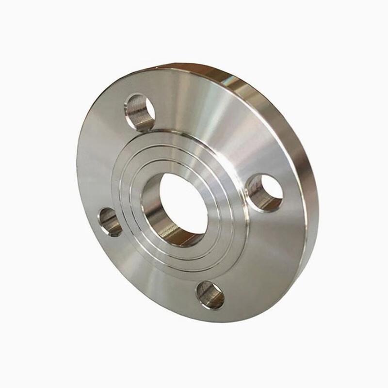 Carbon Steel Flat Welding Flange PN16 DN40