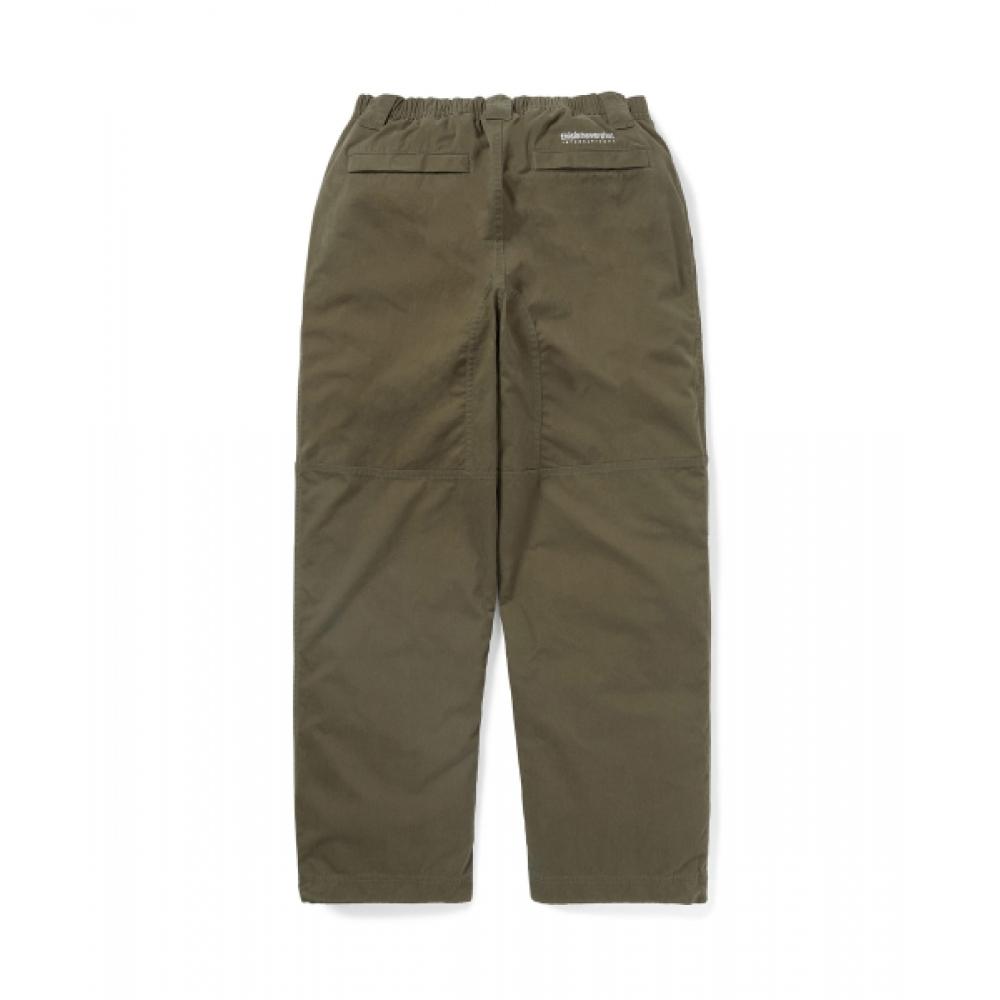 Thisisneverthat Field Pant Olive