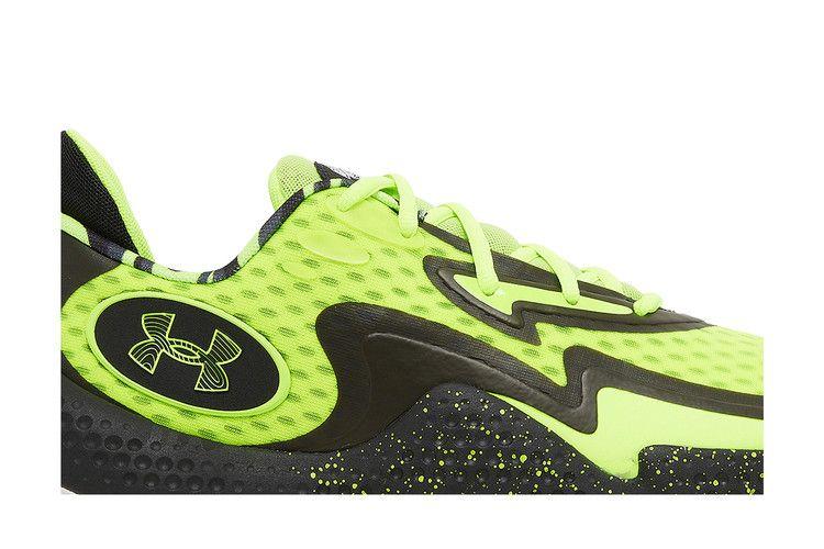Under Armour Spawn 5 'Let's 3 - Green'