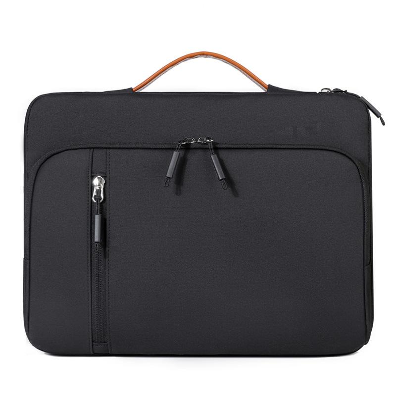 TS JYL laptop bag,Shockproof Laptop Handbag 14 16 Inch Inner Protective Bag 14 inches чёрный