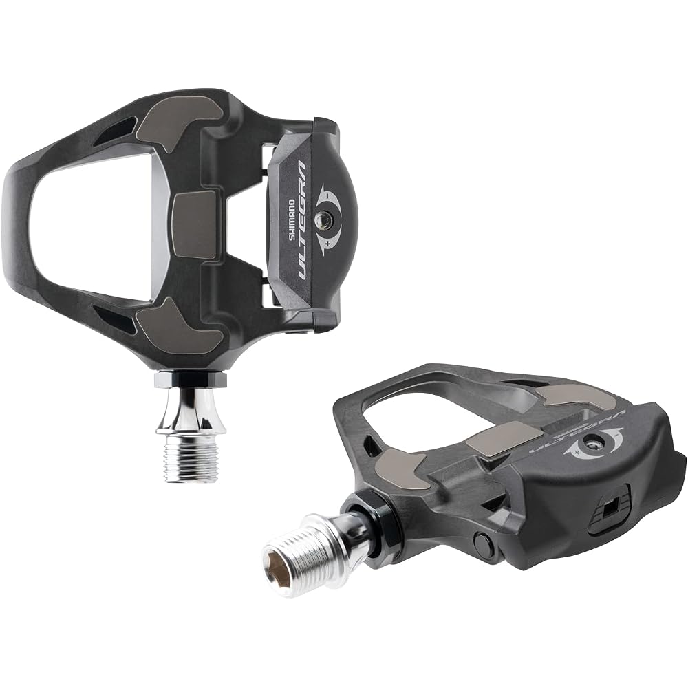 Shimano PD-R8000 Ultegra SPD-SL Pedals Lightweight Durable Design Road Cycling Accessories