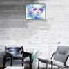 DIY Diamond Painting Crystal Rhinestone Embroidery Arts Colorful Home Room Decor 8688