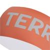 Adidas TRX AR HB Unisex Two Headband, Adult, KPD30, Semi-Impact Orange/Grey (KB5140), 57-60cm