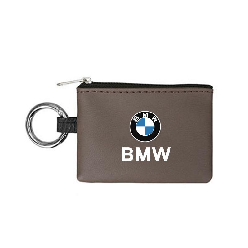 Car Key Bag Small Item Anti Lost Storage Bag For BMW F12 F13 G11 G12 G08 E89 E86 F26 F16 F40 G30 F10 F20 F46 G14 G07 X1 X2 X3 X5