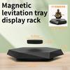 NEW Magnetic Levitation Tray Display Rack Study Office Decoration Desk Ornament (excluding Figurines)