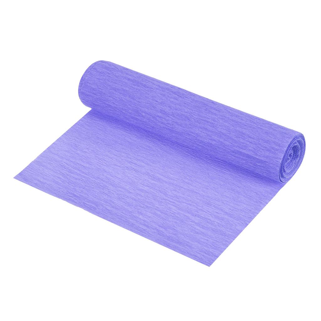 250x15cm Origami Crinkled Crepe Paper Crepe Paper Roll Crepe Paper Decoration for Wedding Ceremony Various Festivals Decoration
