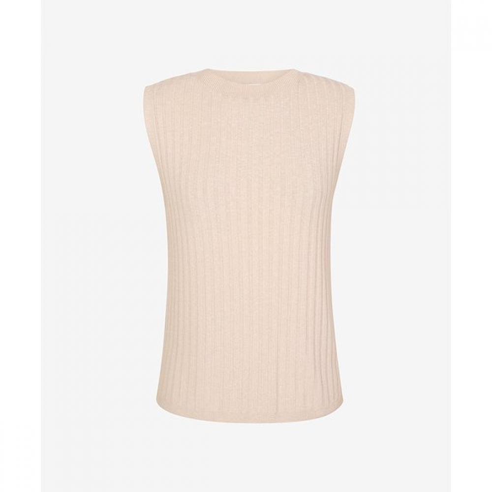 2nd Skin 3d Knit Rib Tank Top Aewst6200