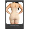 Damen Kompressions Bruststütze Bauchkontrolle Ganzkörperformer Hüftlifter