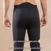 Langsha Men's Graphene Thickened Thermal Base Layer Pants
