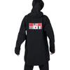 The North Face Trans Antarctica Size S Men's Parka, Waterproof, Gore-Tex, Black,