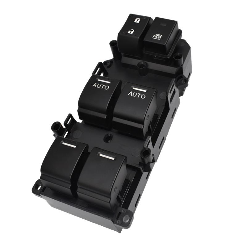 Compatible Honda Power Window Switch 35750-T2A-A12 Control Button Accessory