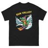 Sun Valley Wo Alligatoren Skifahren Alligator Spaß Shirt T-Shirt